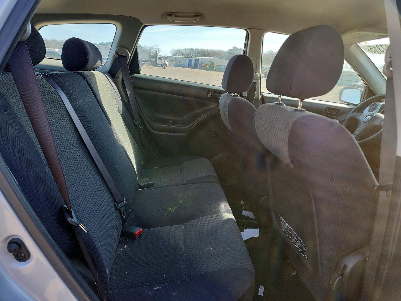 2006 TOYOTA COROLLA