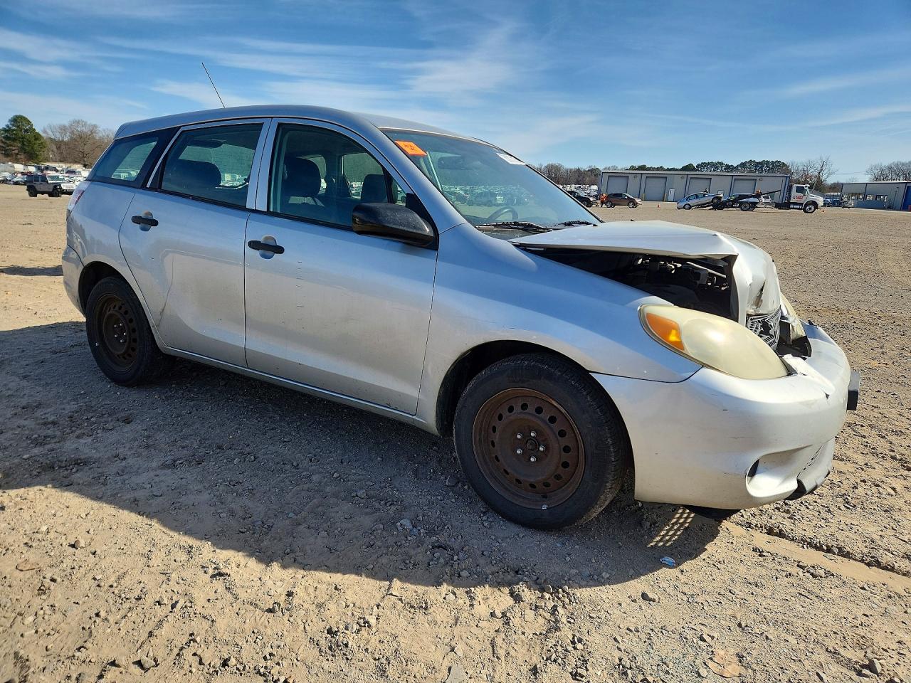 2006 TOYOTA COROLLA