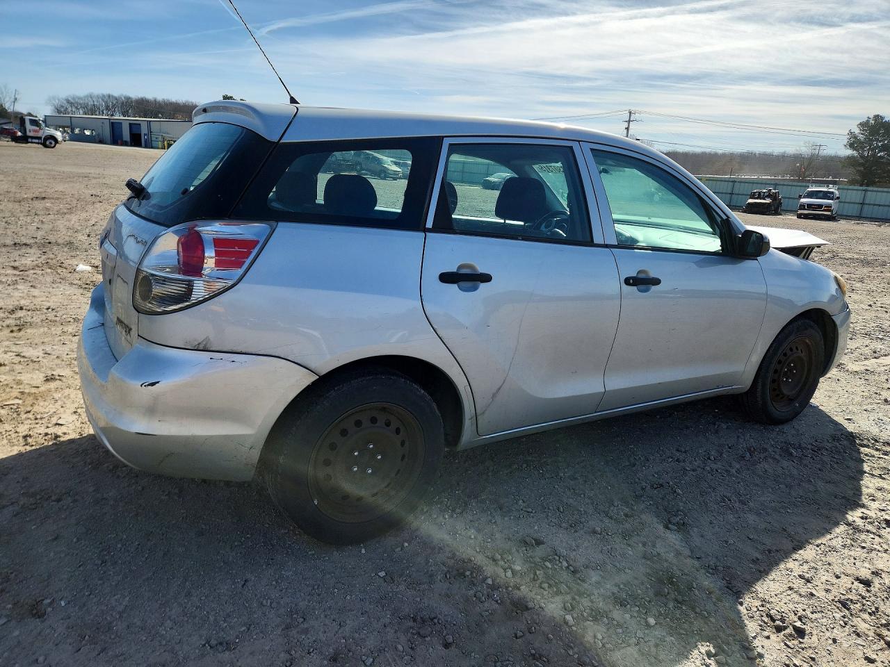 2006 TOYOTA COROLLA