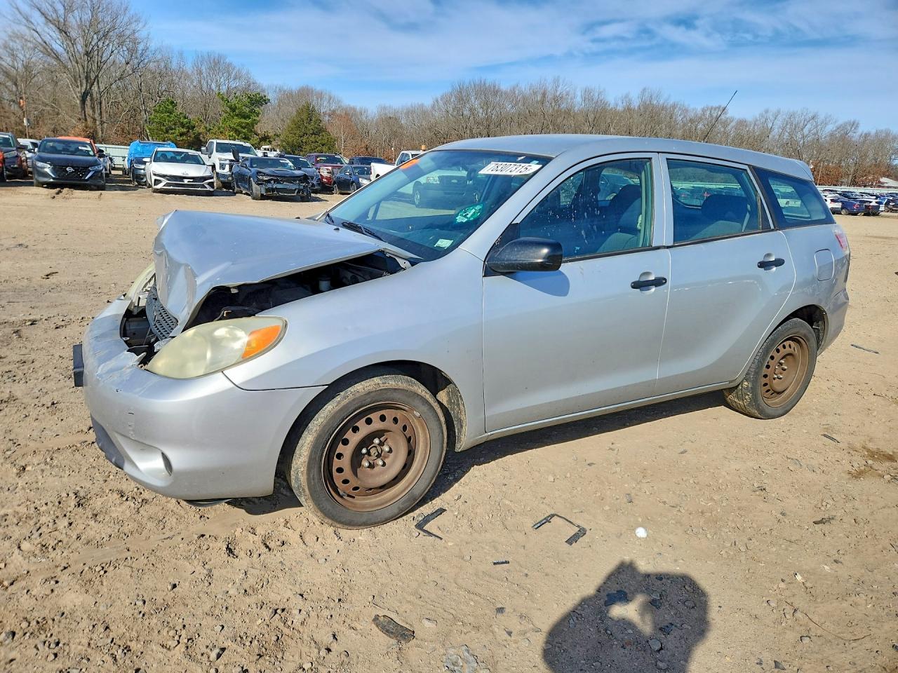 2006 TOYOTA COROLLA