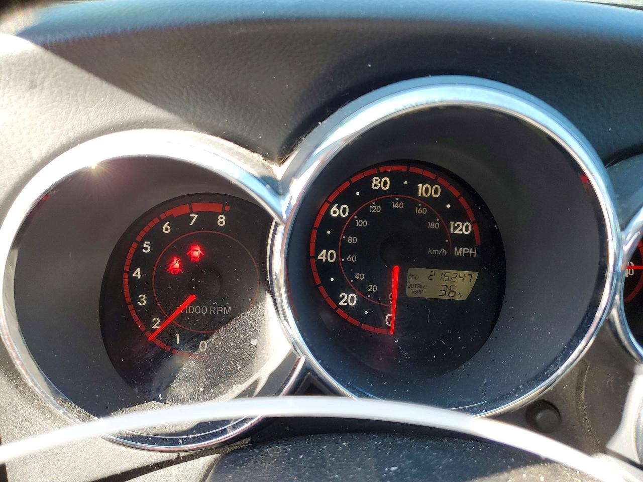2006 TOYOTA COROLLA