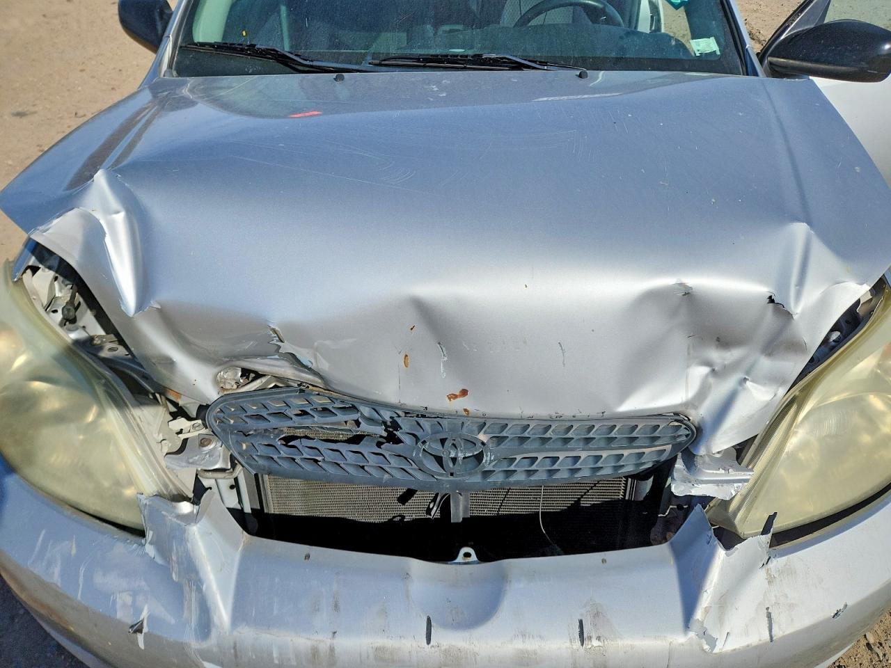 2006 TOYOTA COROLLA