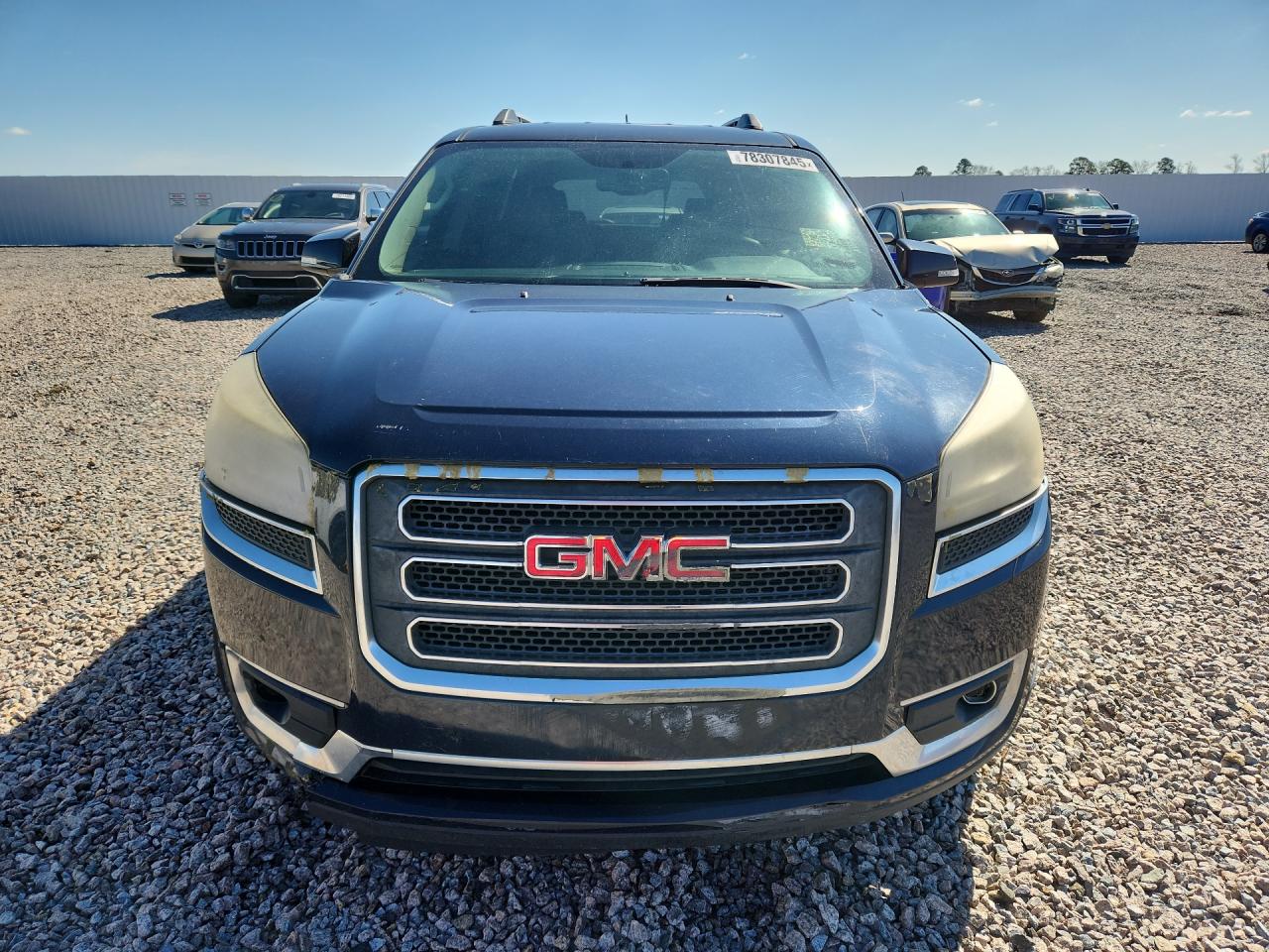 2015 GMC ACADIA