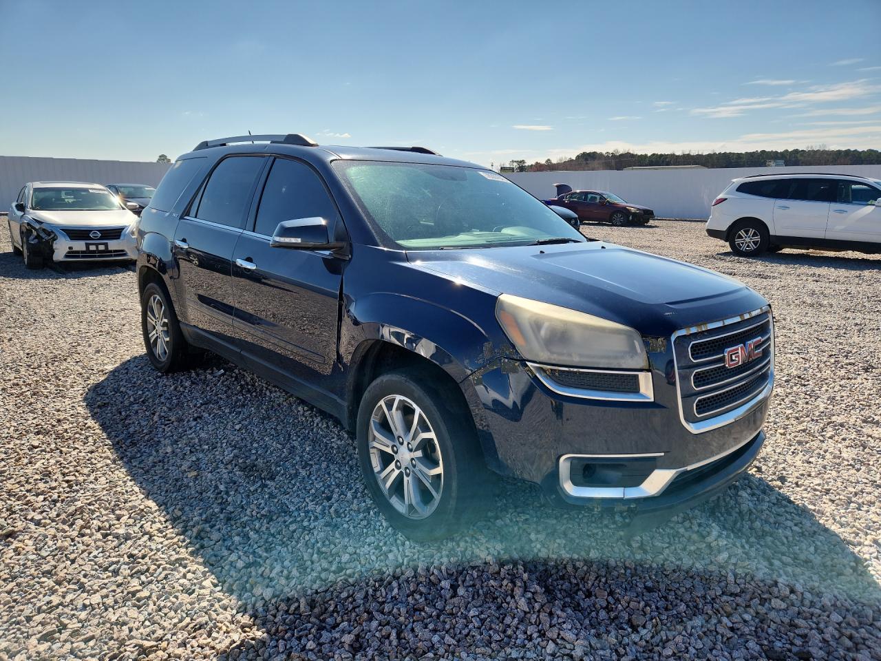 2015 GMC ACADIA