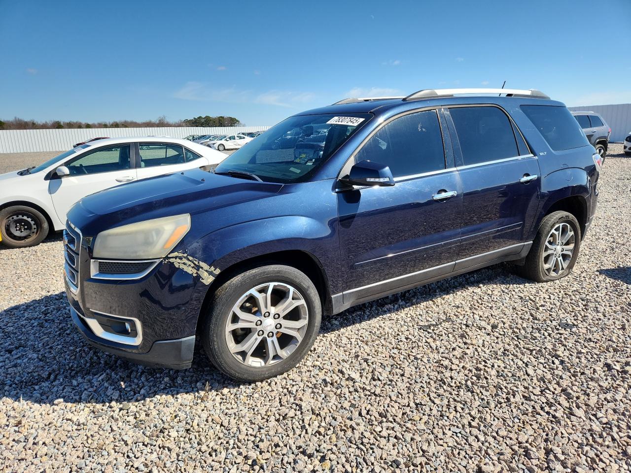 2015 GMC ACADIA