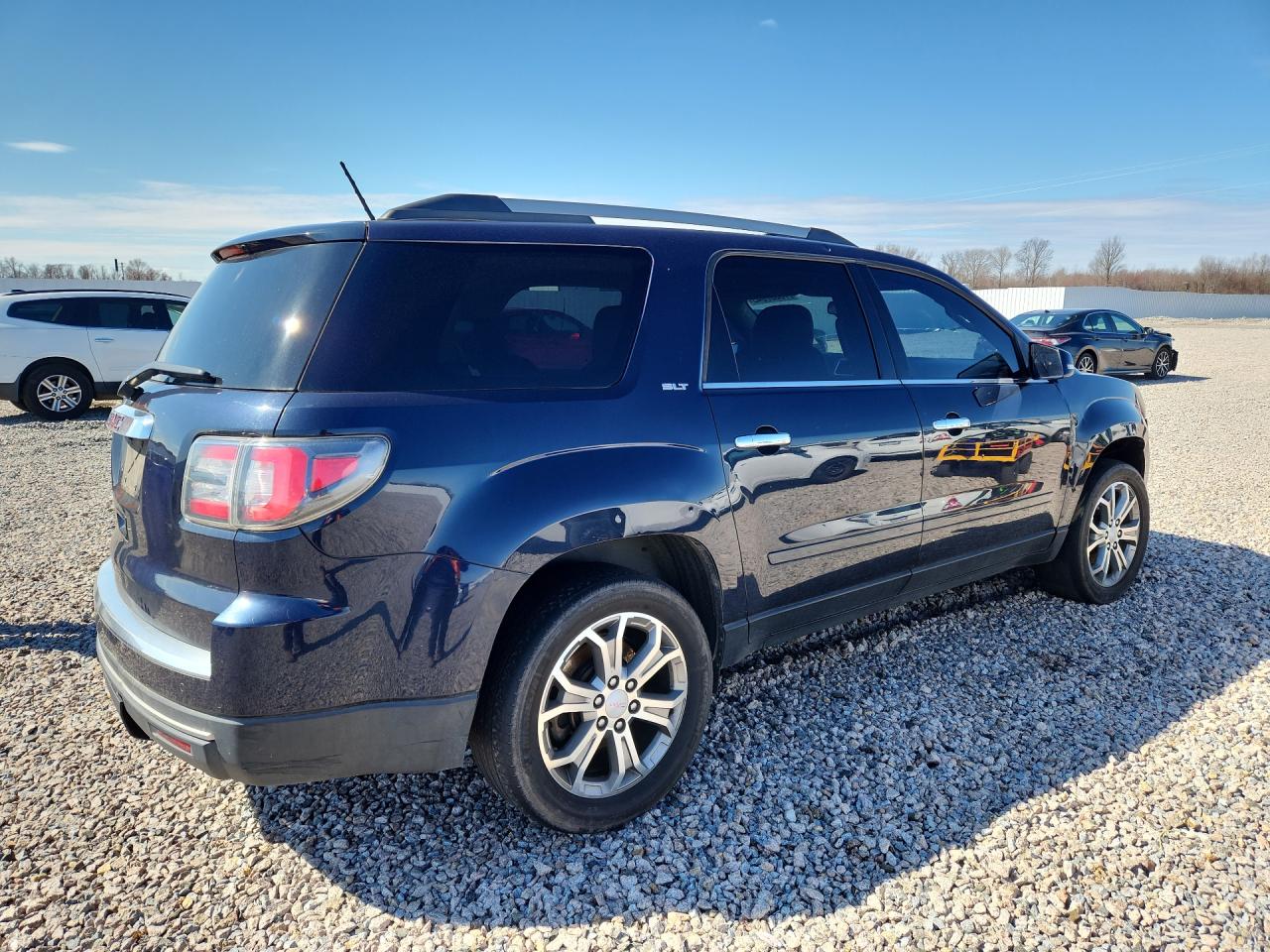 2015 GMC ACADIA