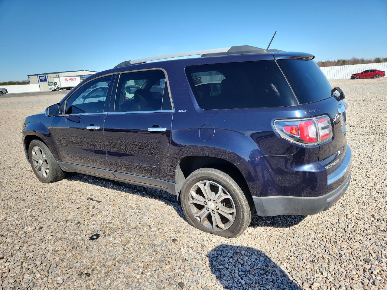 2015 GMC ACADIA