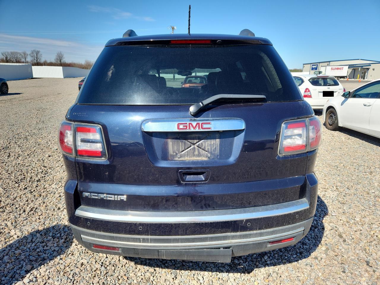2015 GMC ACADIA