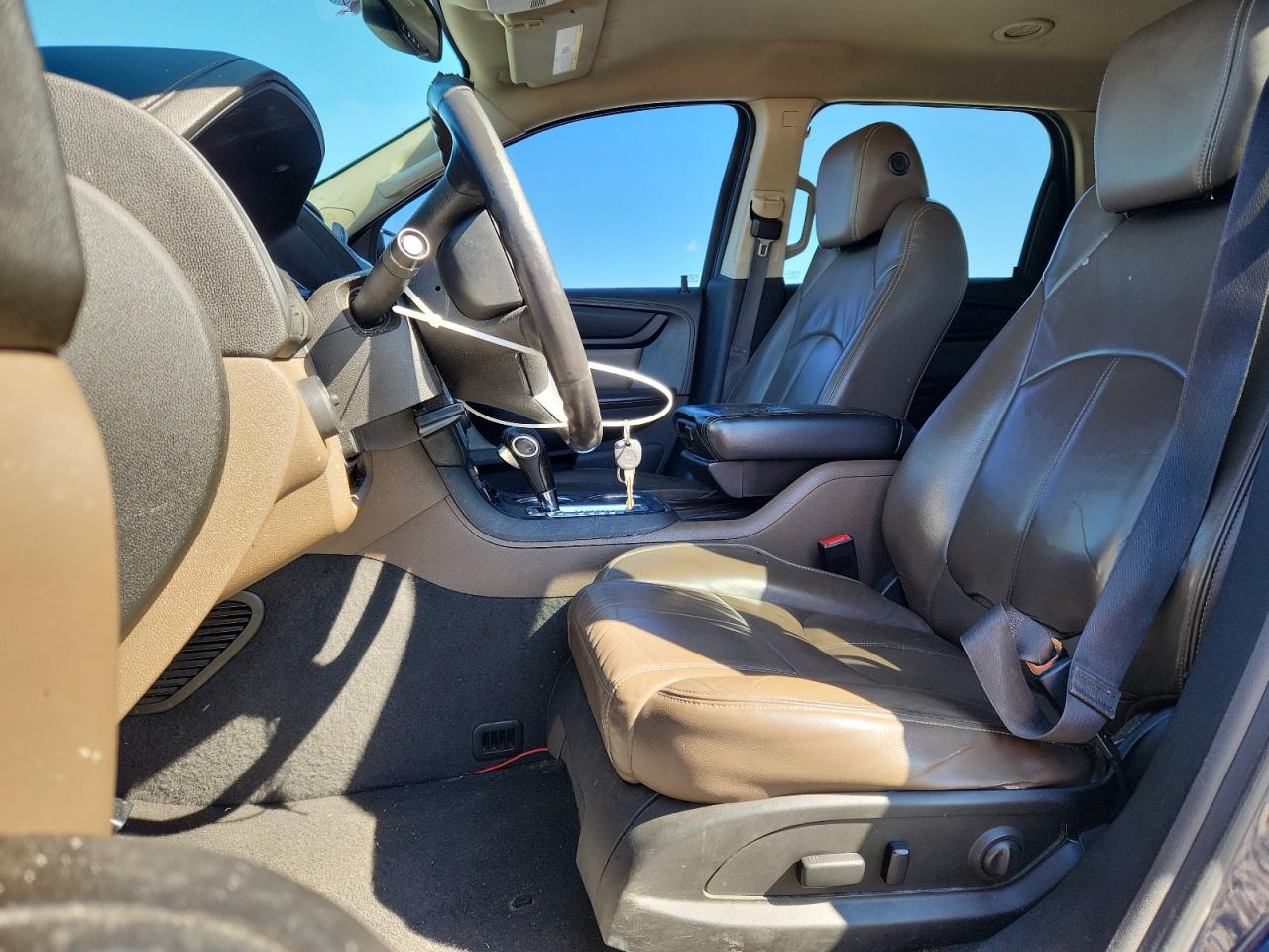 2015 GMC ACADIA
