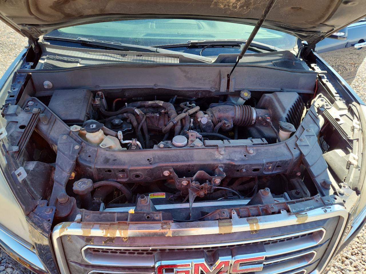 2015 GMC ACADIA