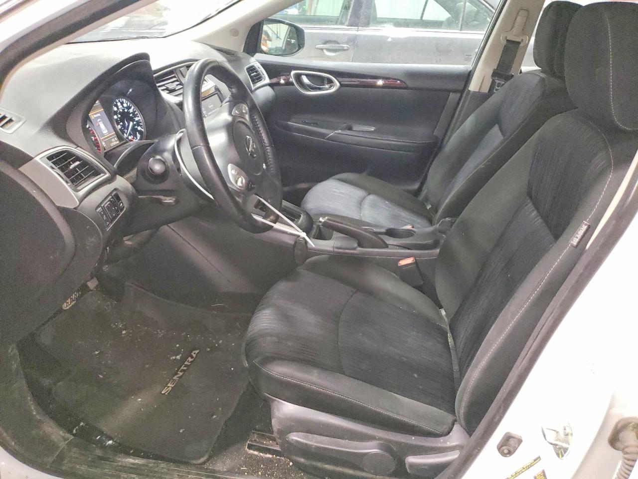 2019 NISSAN SENTRA