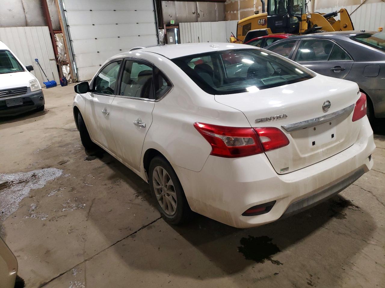 2019 NISSAN SENTRA