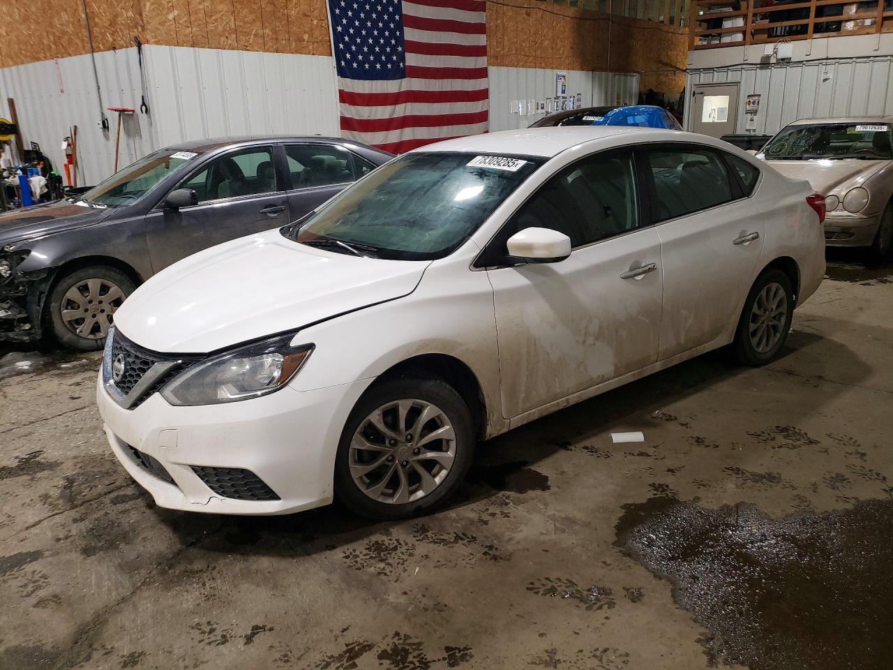 2019 NISSAN SENTRA