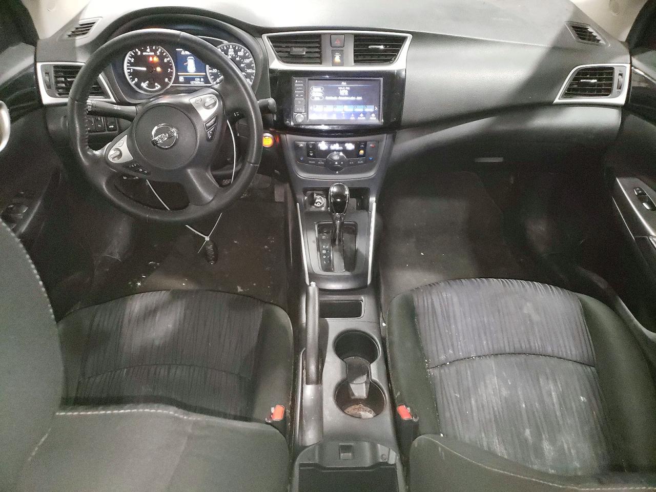 2019 NISSAN SENTRA