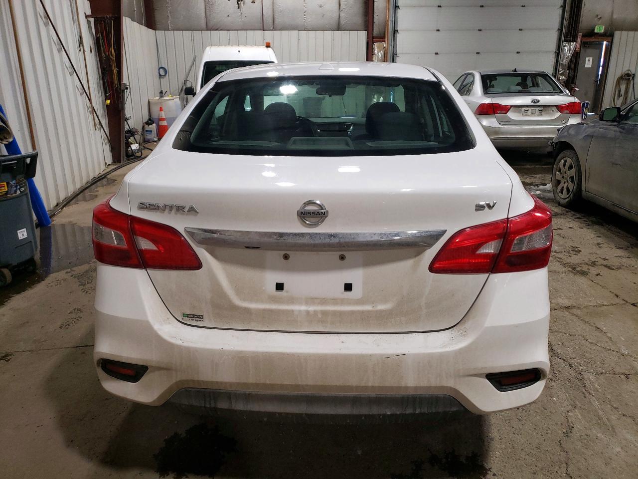 2019 NISSAN SENTRA