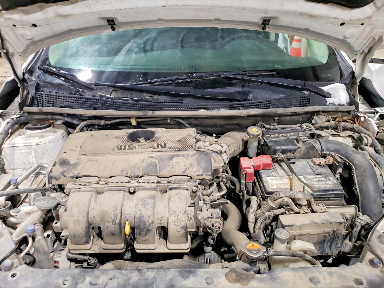 2019 NISSAN SENTRA