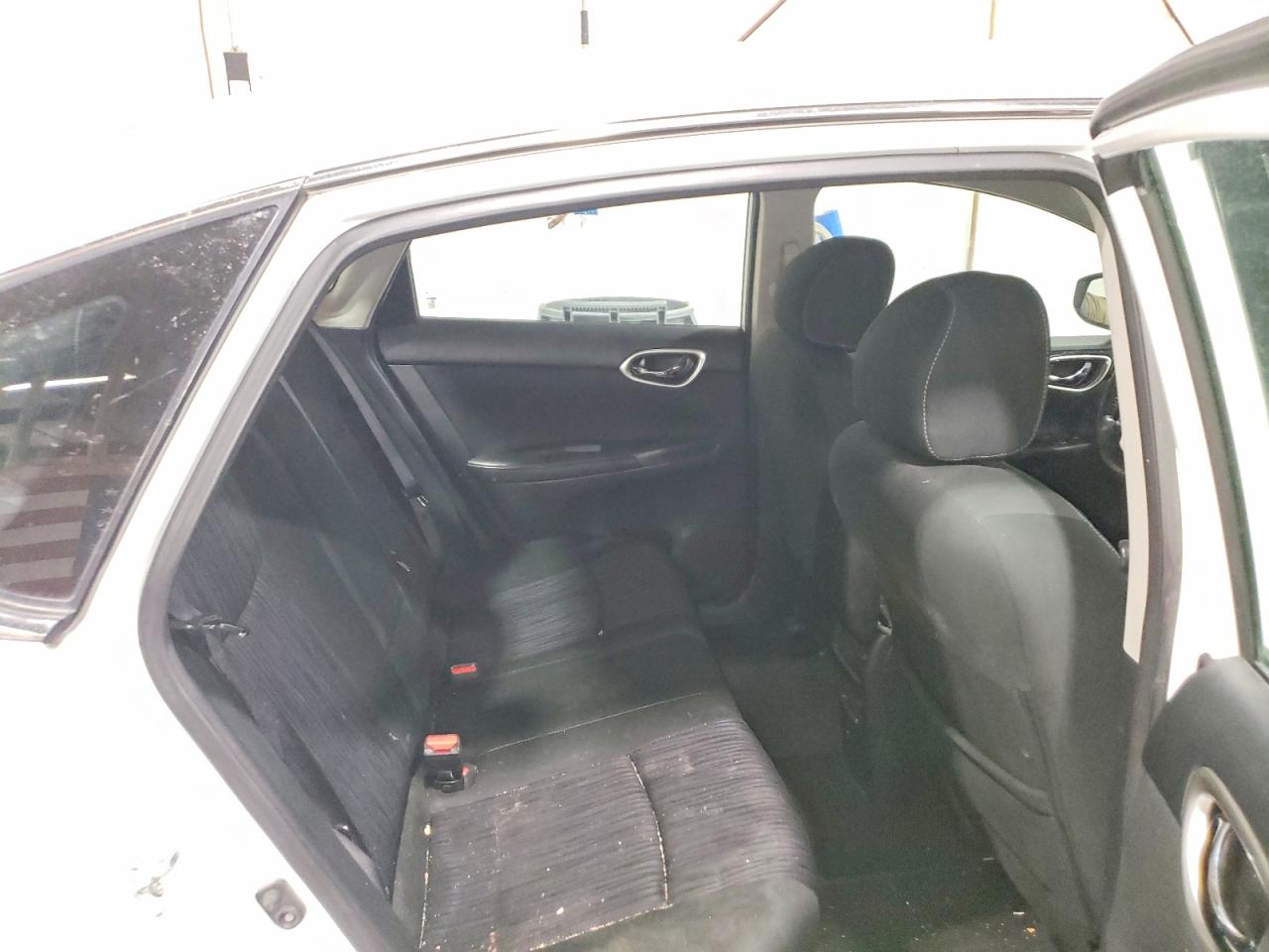 2019 NISSAN SENTRA