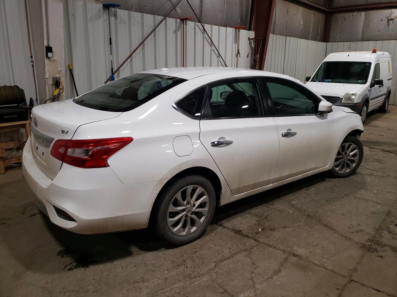 2019 NISSAN SENTRA