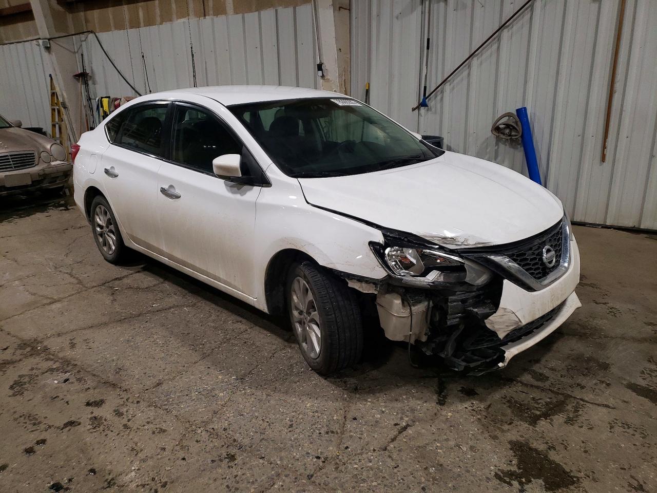 2019 NISSAN SENTRA