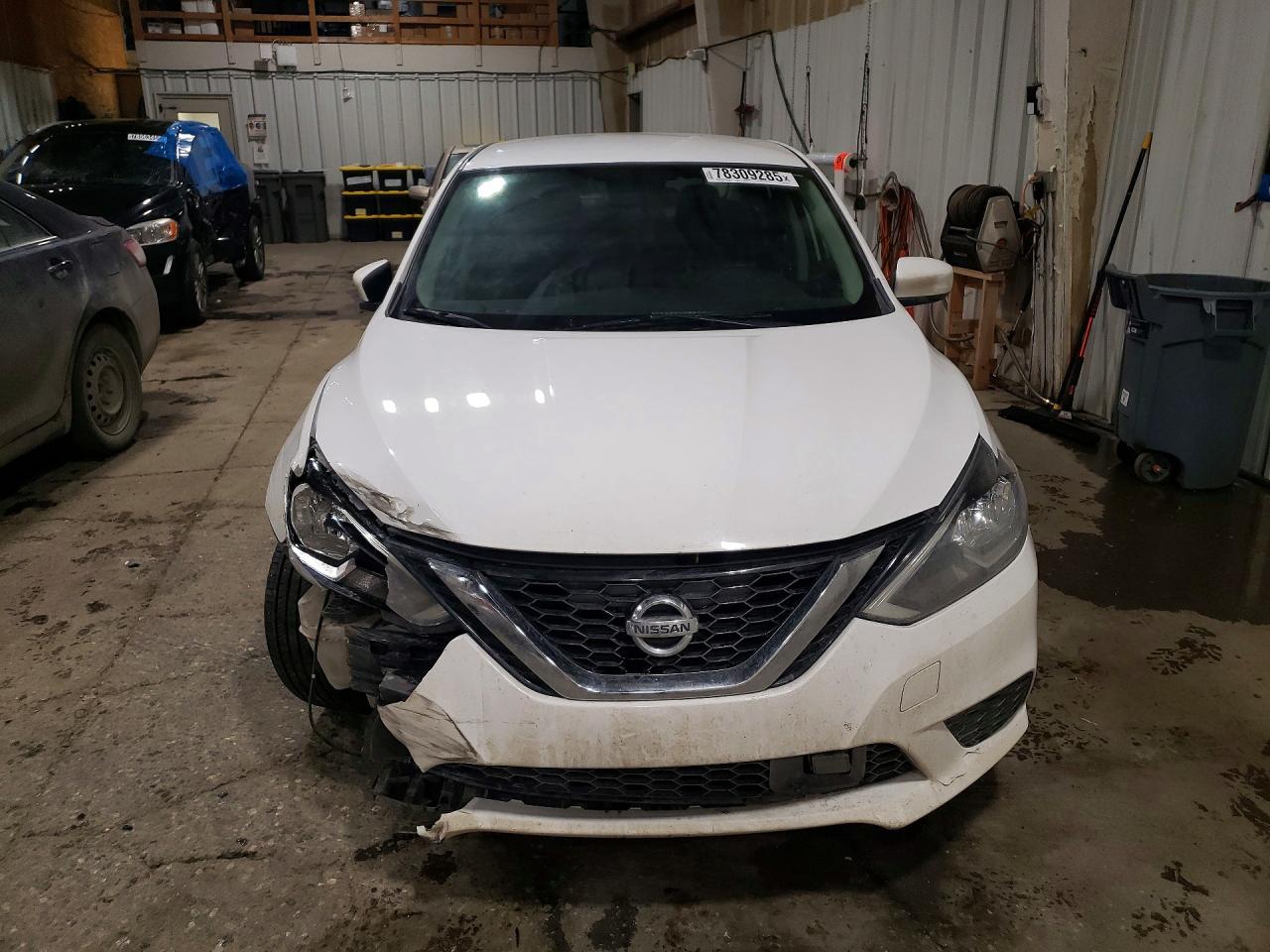 2019 NISSAN SENTRA