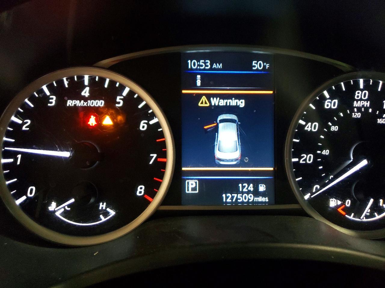 2019 NISSAN SENTRA