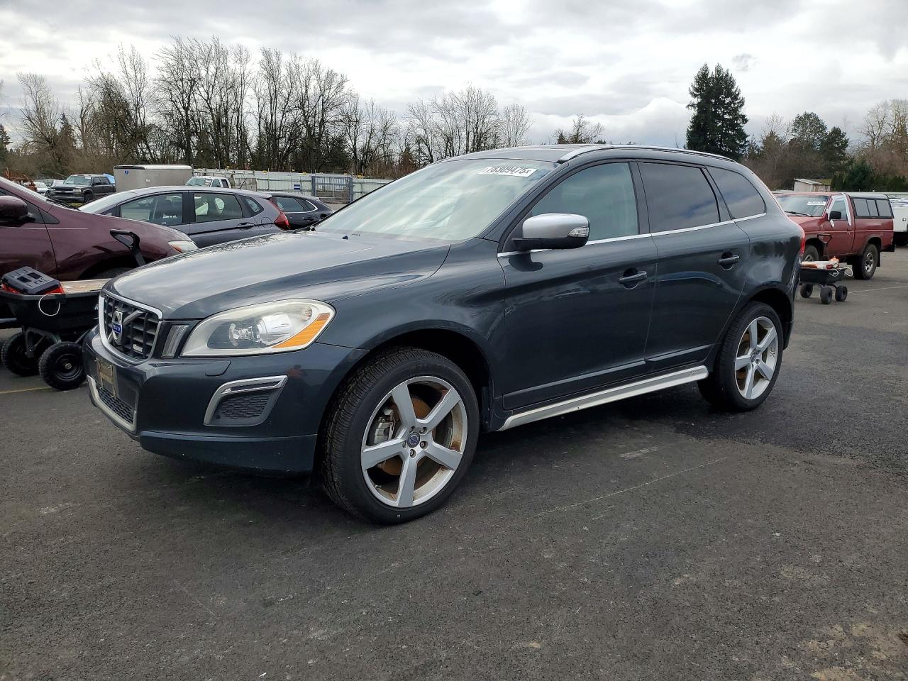 2012 VOLV XC60