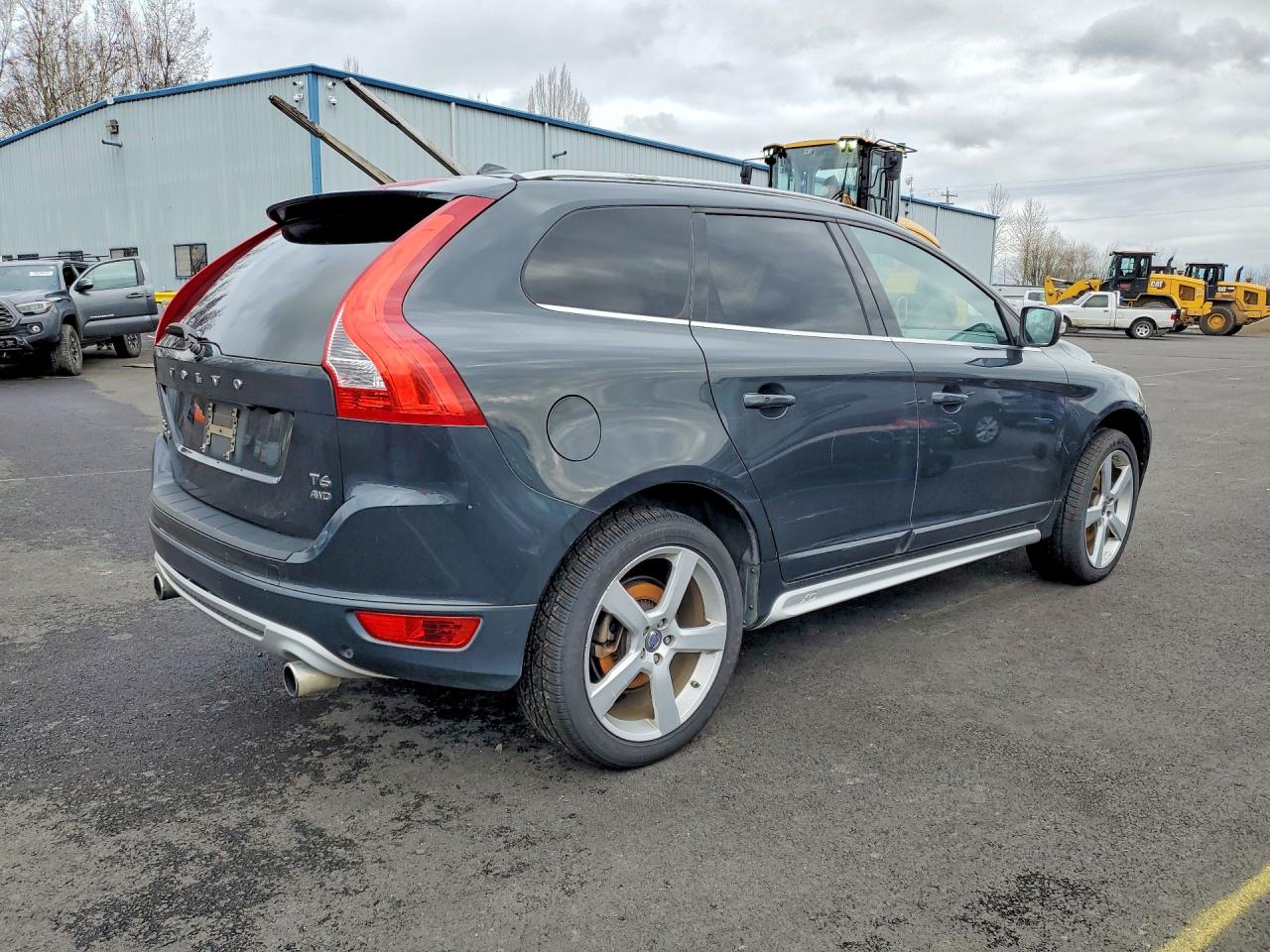 2012 VOLV XC60