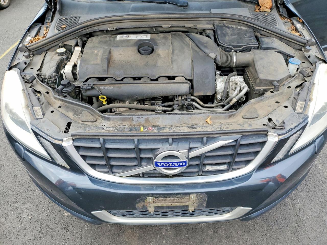 2012 VOLV XC60