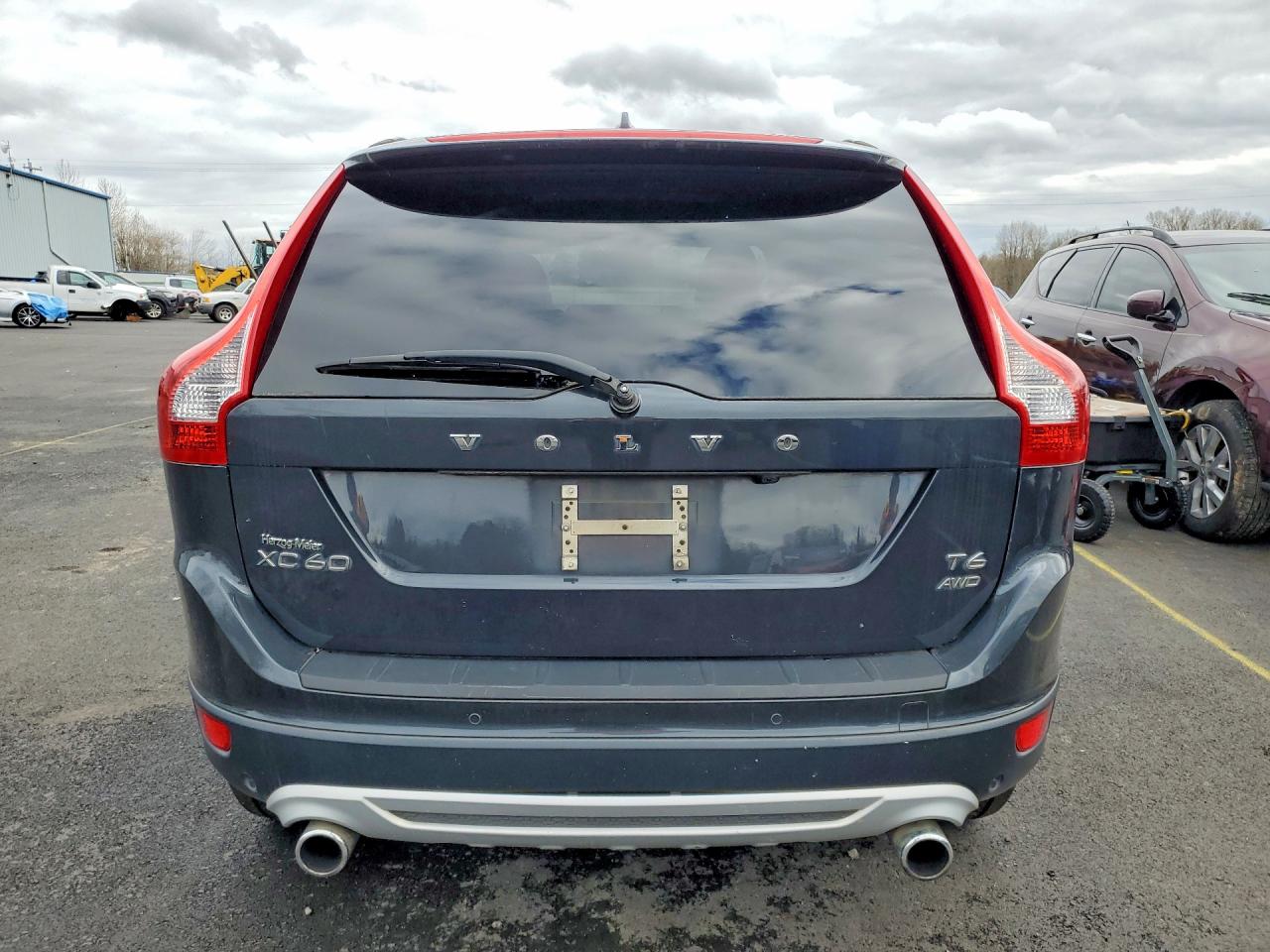 2012 VOLV XC60