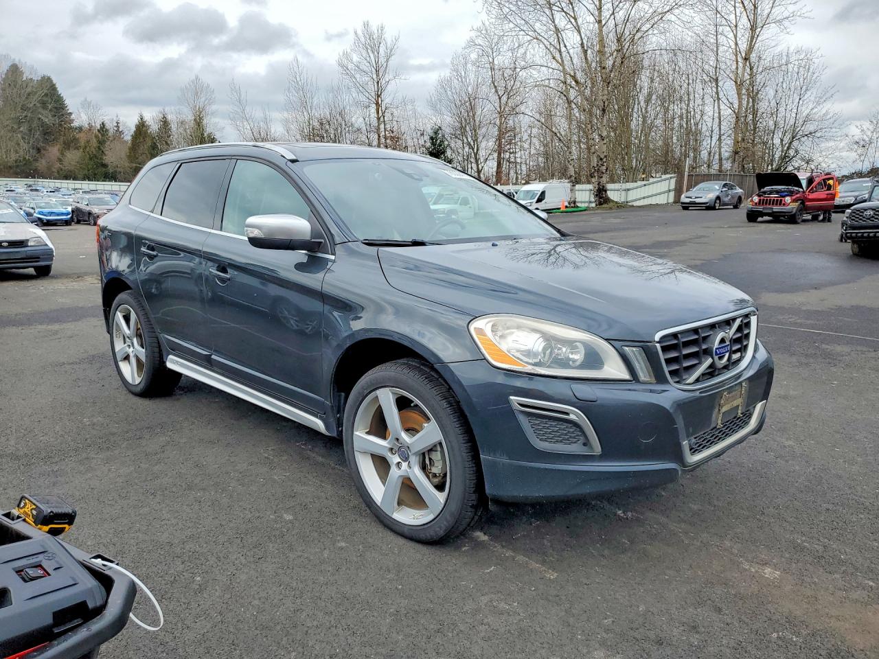 2012 VOLV XC60