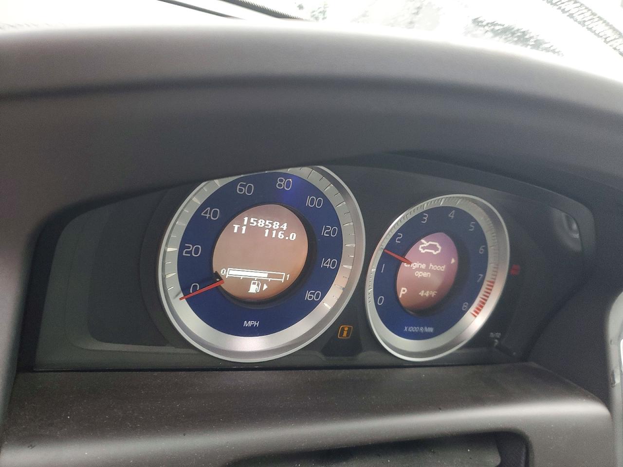 2012 VOLV XC60
