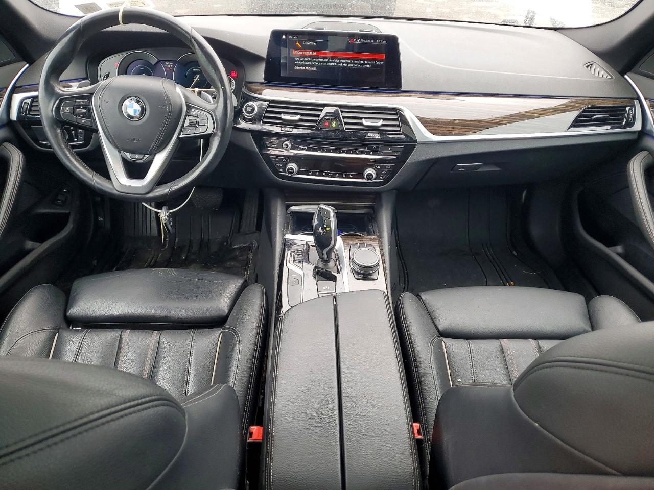 2019 BMW 5 SERIES