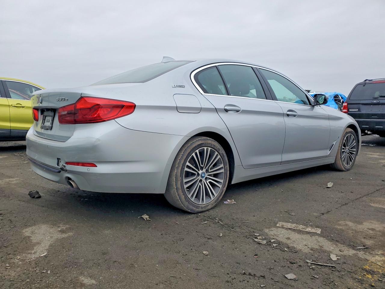 2019 BMW 5 SERIES