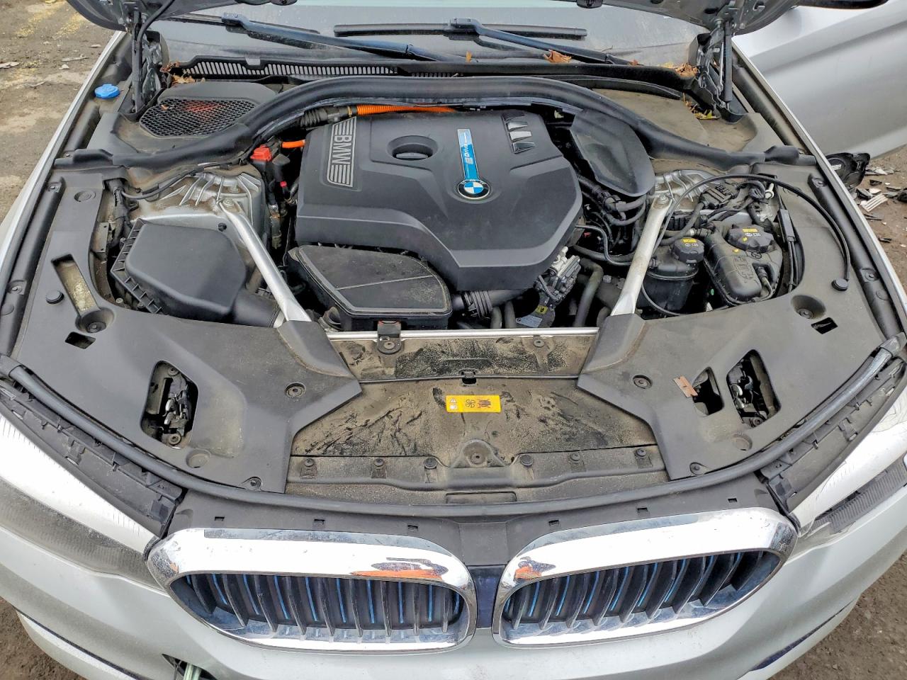 2019 BMW 5 SERIES