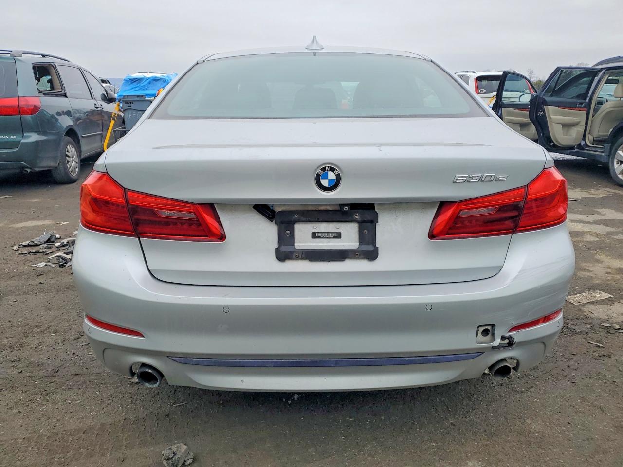 2019 BMW 5 SERIES