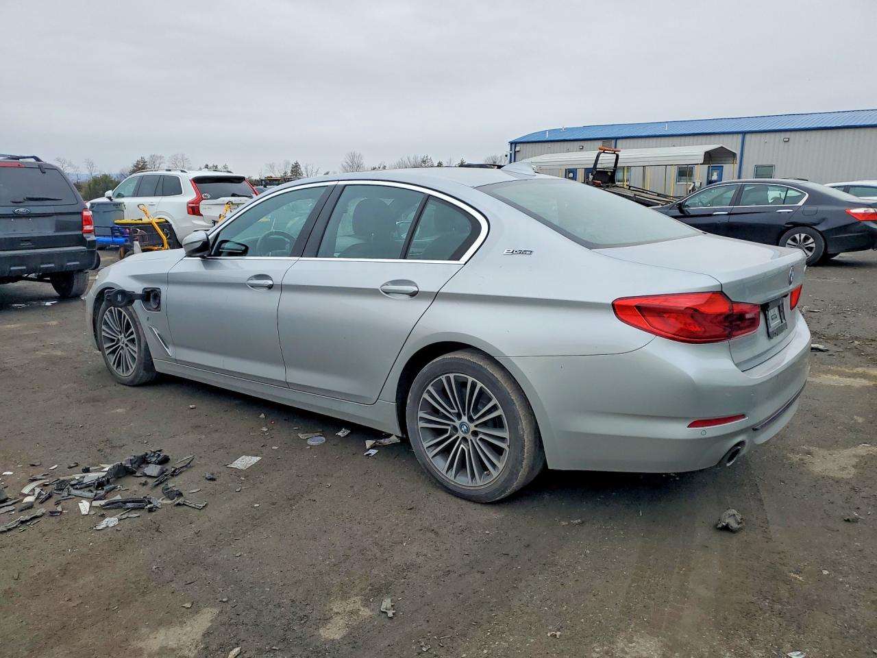 2019 BMW 5 SERIES