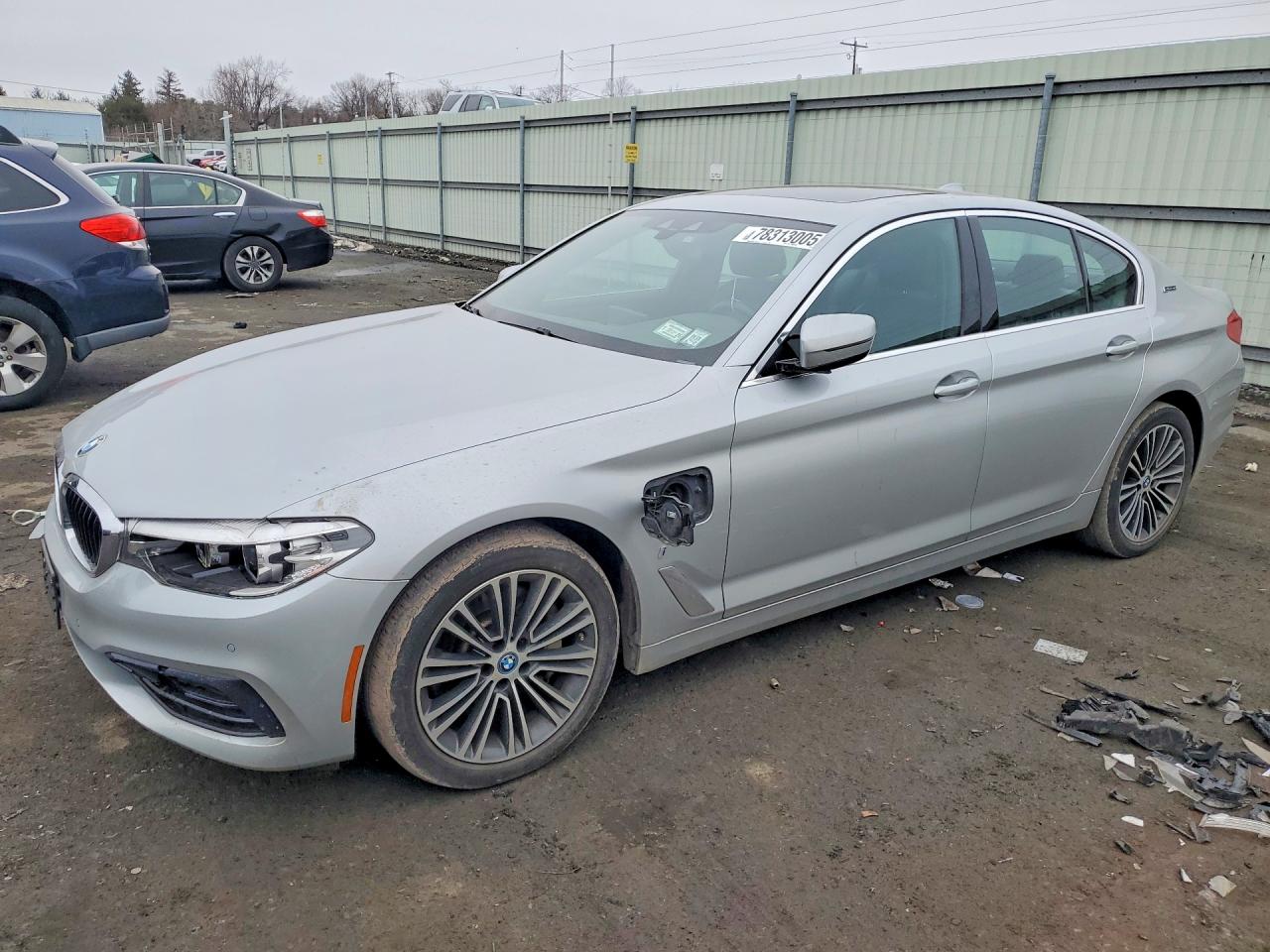 2019 BMW 5 SERIES
