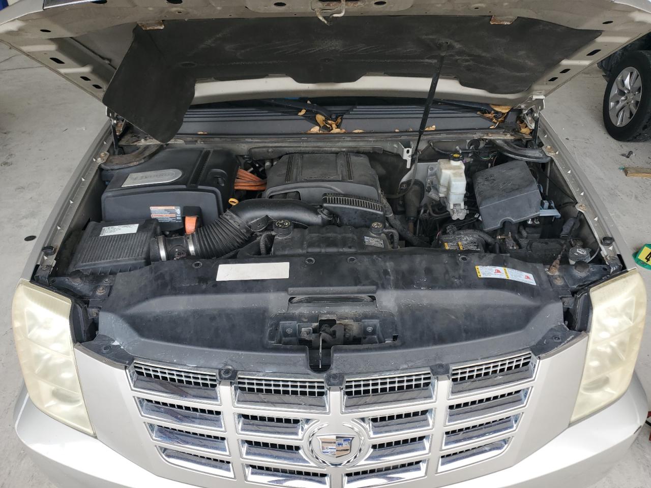 2009 CADILLAC ESCALADE