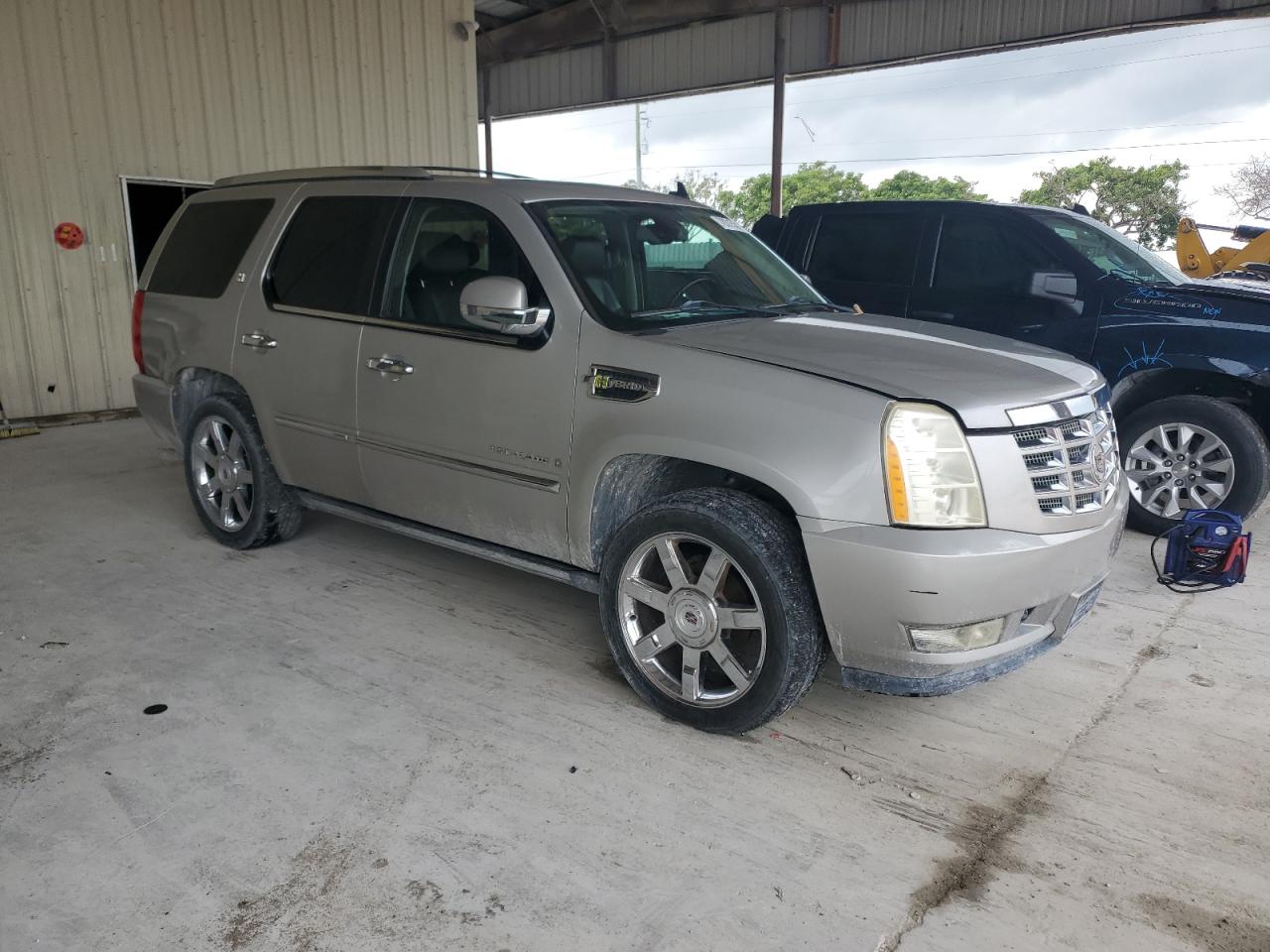 2009 CADILLAC ESCALADE