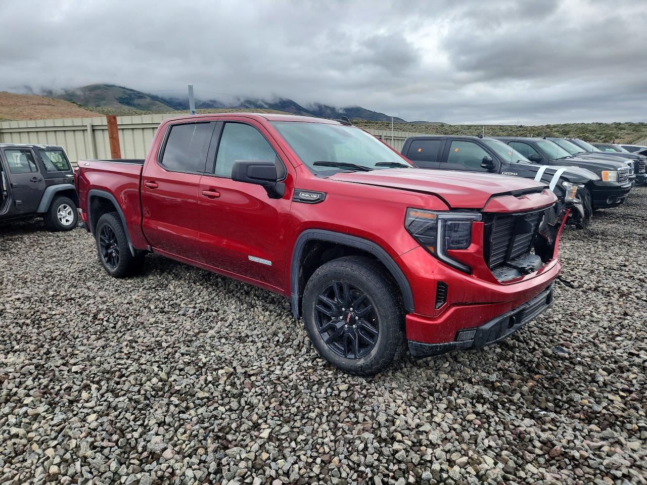 2024 GMC SIERRA