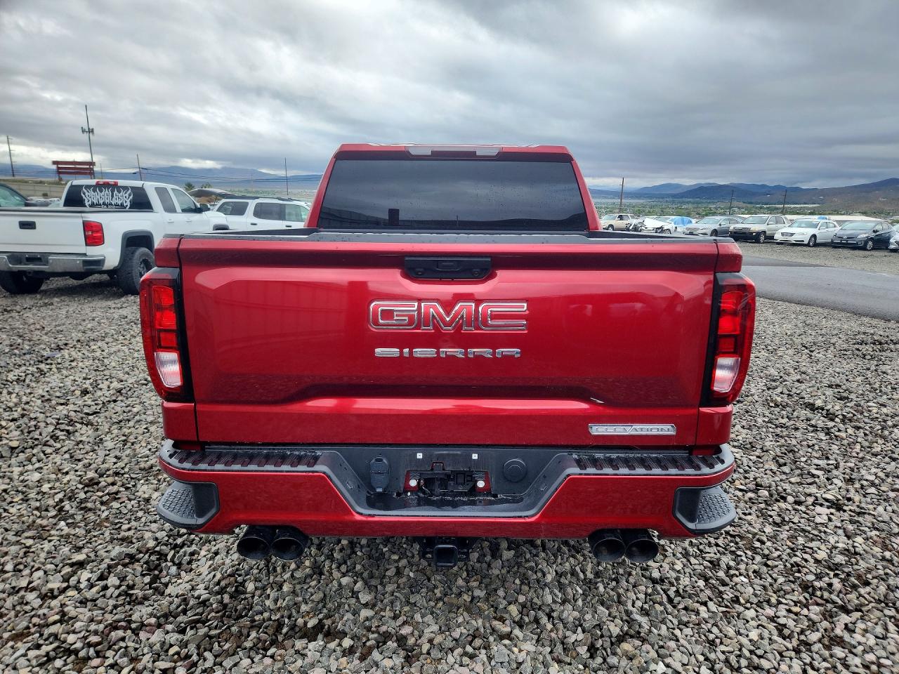 2024 GMC SIERRA