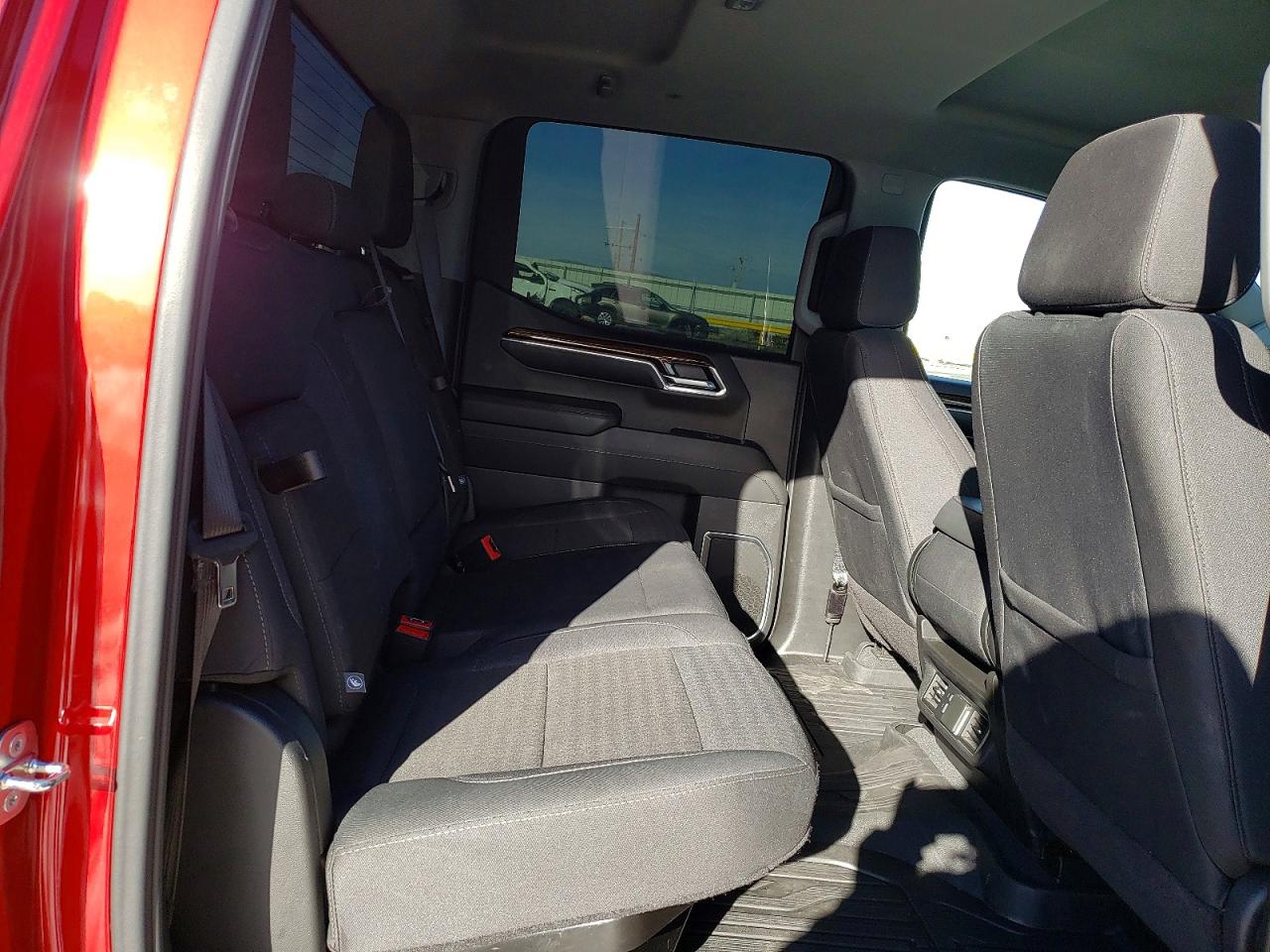 2024 GMC SIERRA