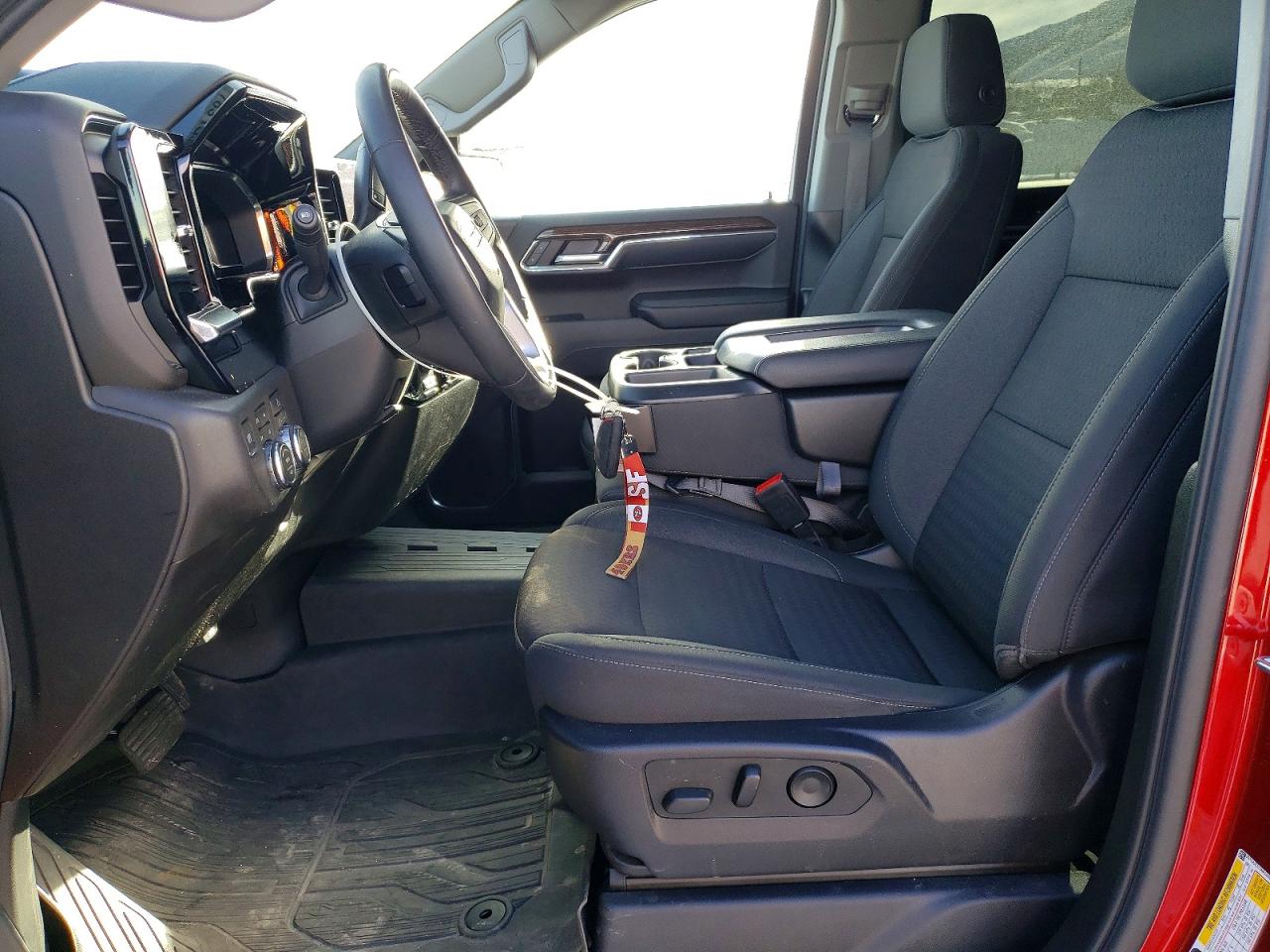 2024 GMC SIERRA