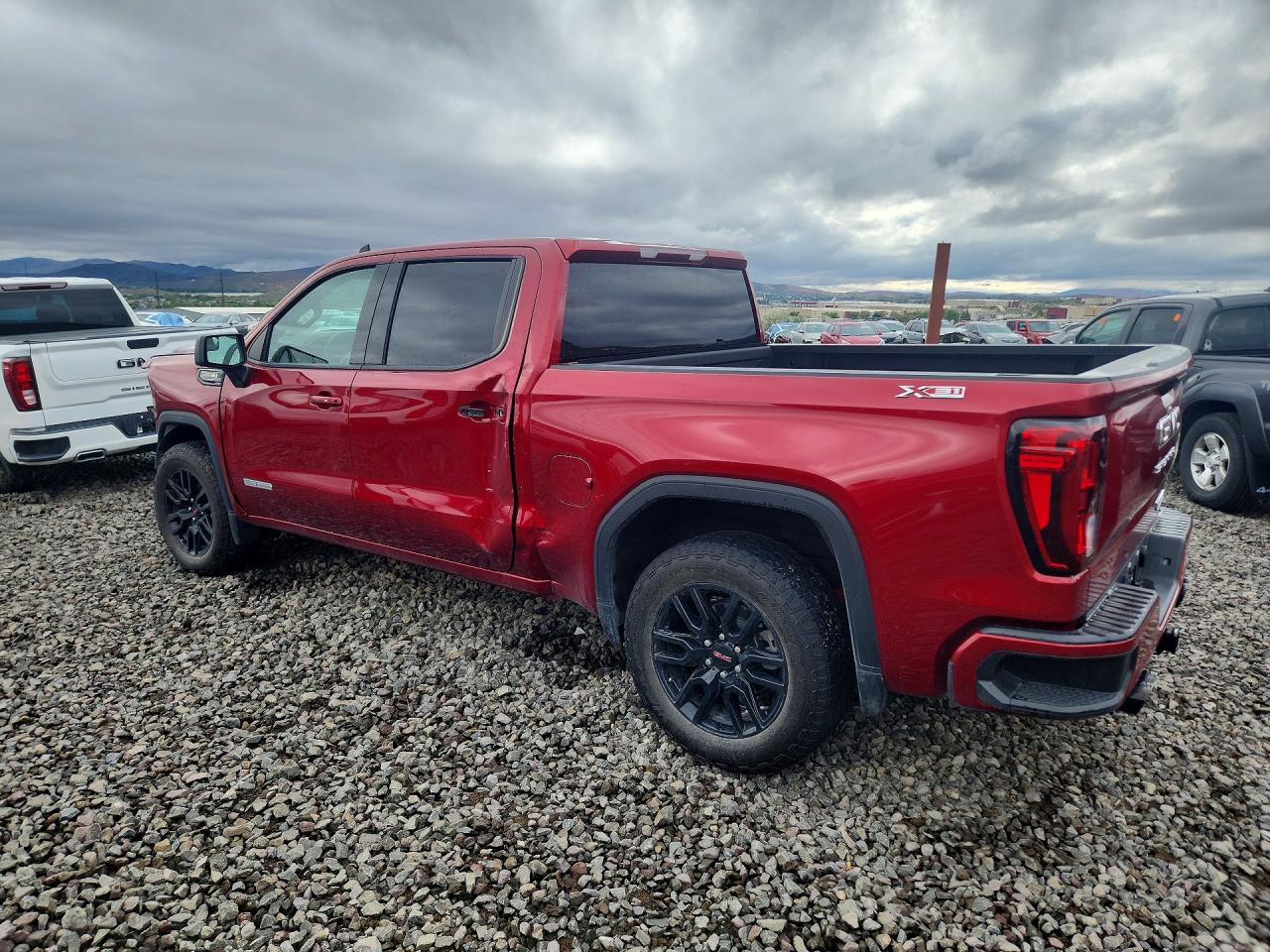 2024 GMC SIERRA
