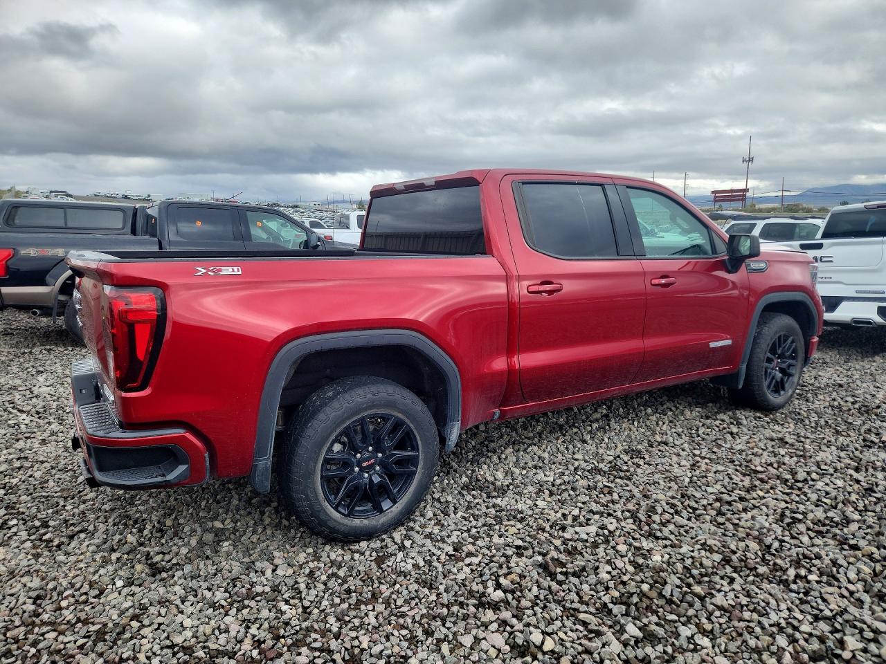 2024 GMC SIERRA
