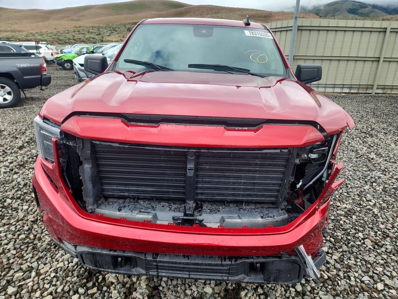 2024 GMC SIERRA