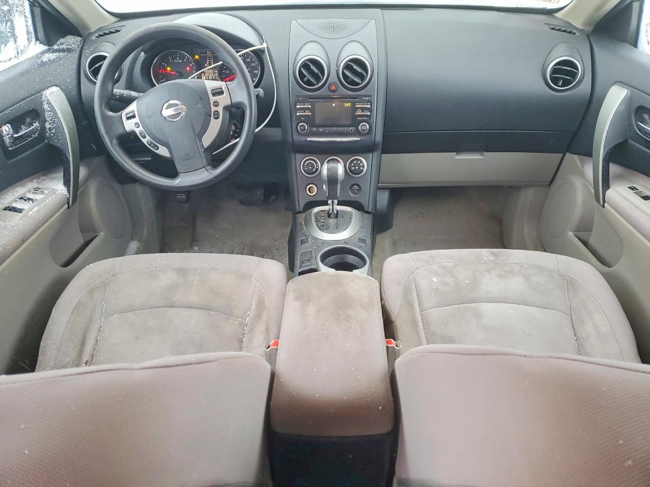 2012 NISSAN ROGUE