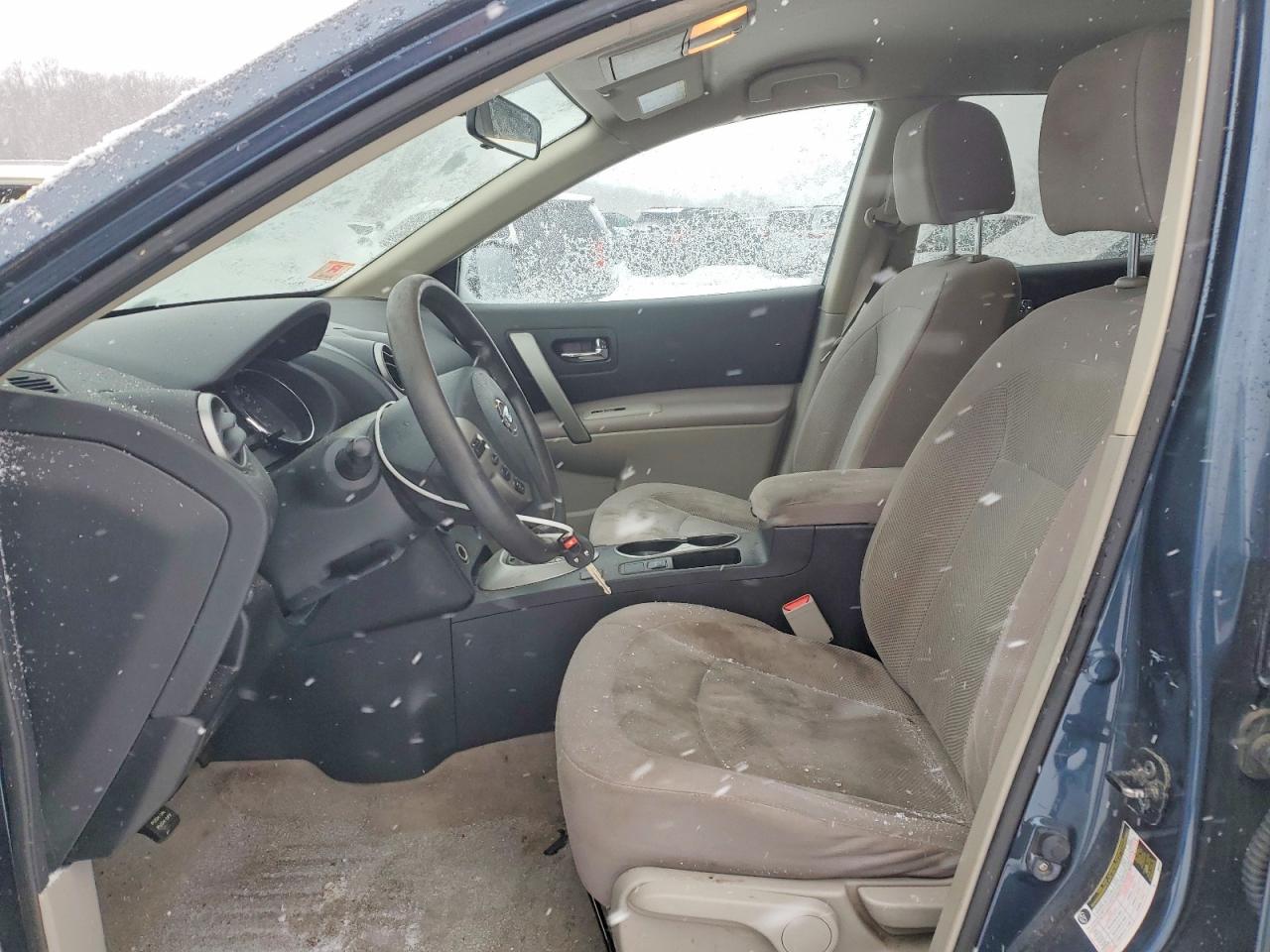 2012 NISSAN ROGUE