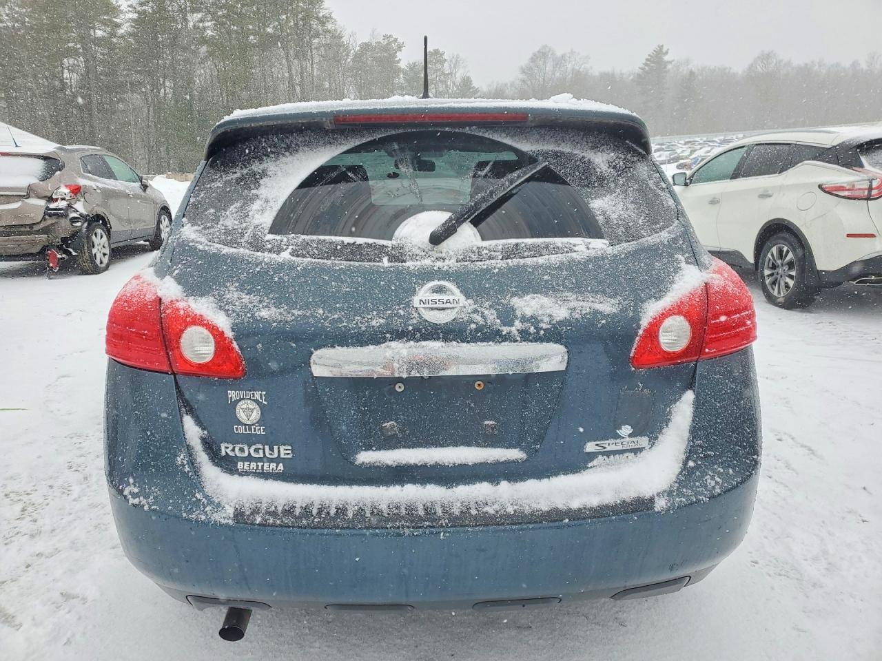 2012 NISSAN ROGUE