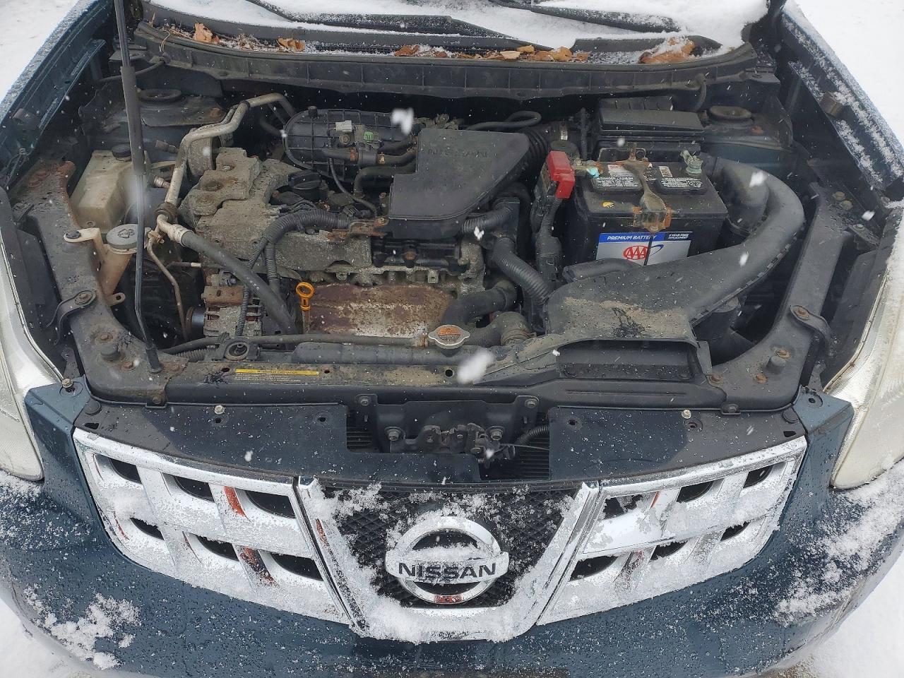 2012 NISSAN ROGUE